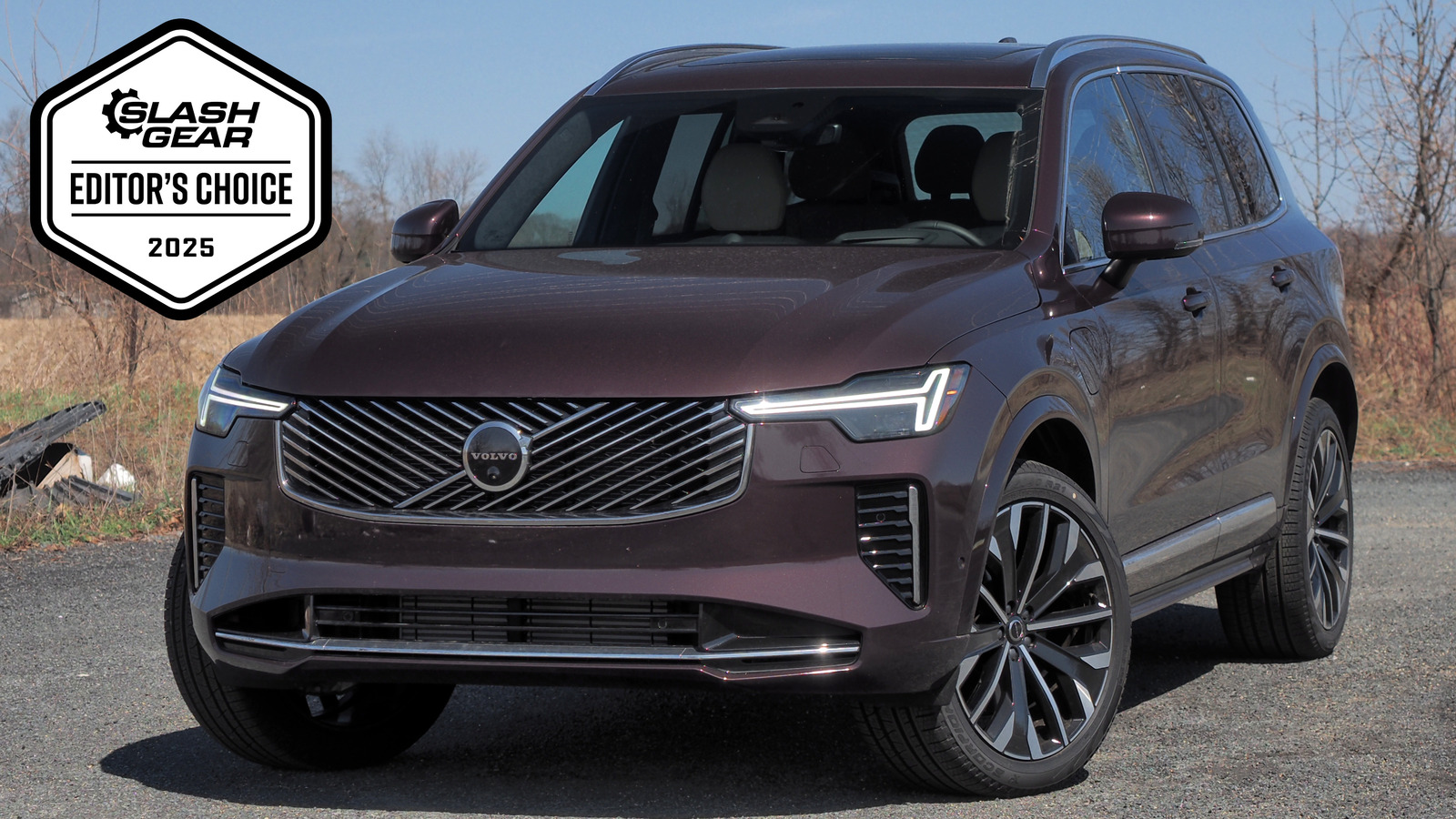 2025 Volvo XC90 Review: Updated Where It Matters Most