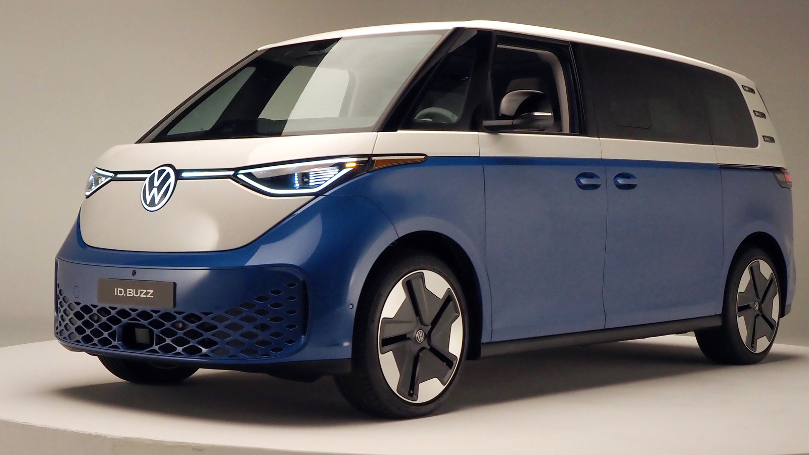 2025 VW ID. Buzz Pricing Revealed Plus Interior Trims And Tech For Long ...