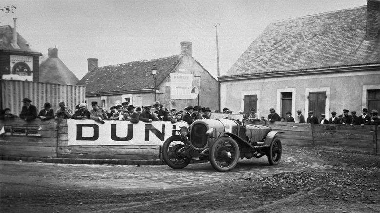 Le Mans in 1923