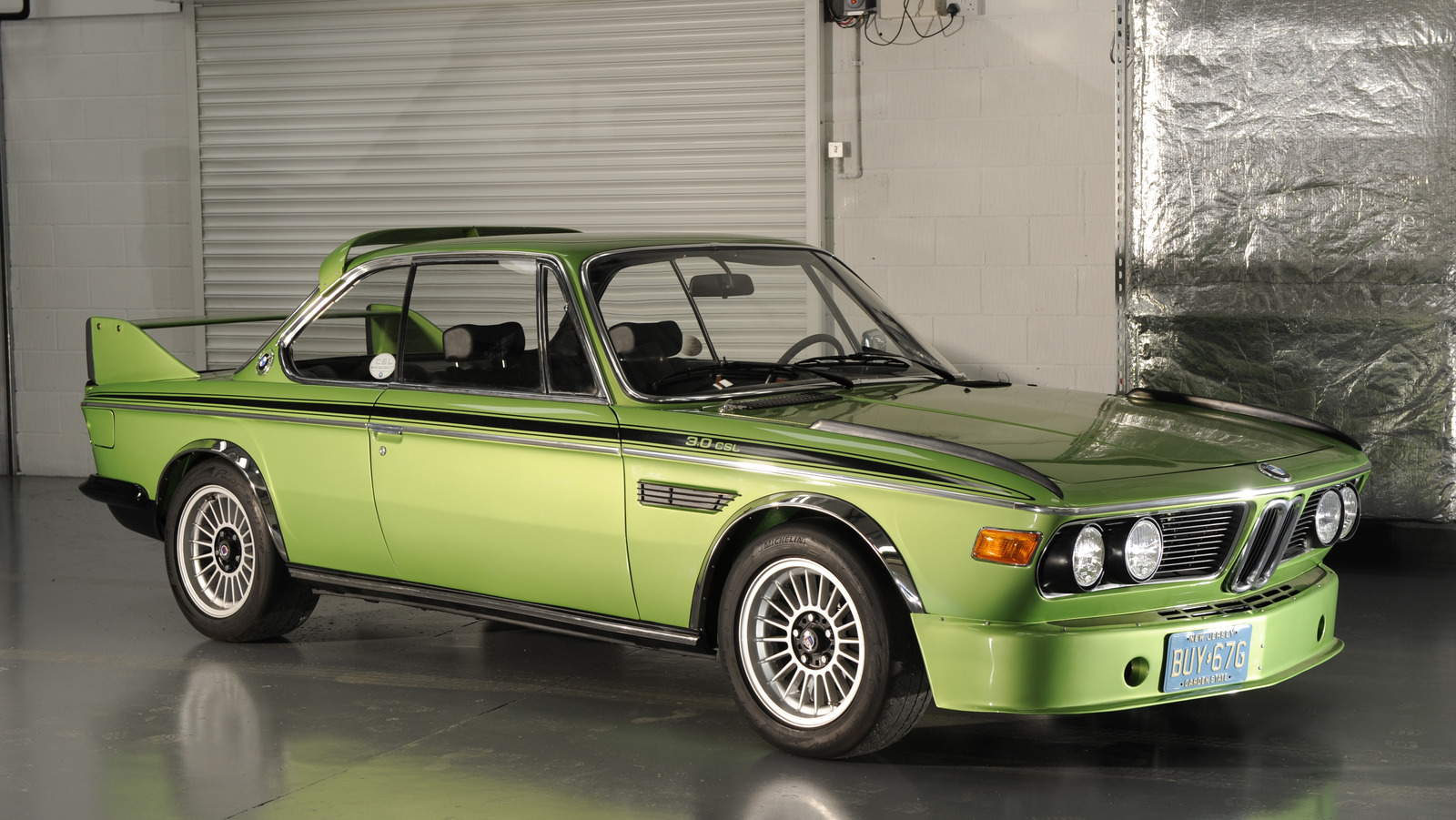 Barrett Jackson Goes Bavarian: Cool, Collectable and Unusual BMWs • STATE  OF SPEED