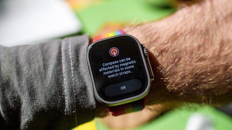 29 Of Tech Fans Think This Is The Best Feature Of The New Apple Watch Ultra Slashgear Survey 6961