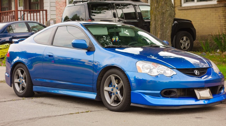 Acura RSX