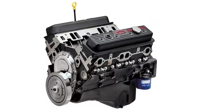 SP350/357 Crate Engine