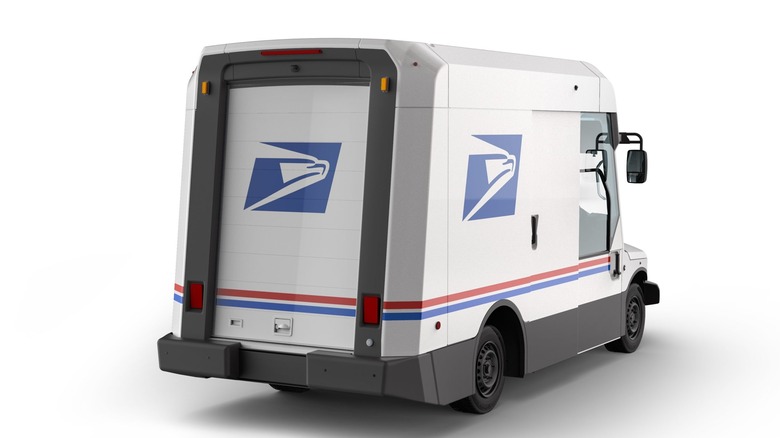 USPS NGDV