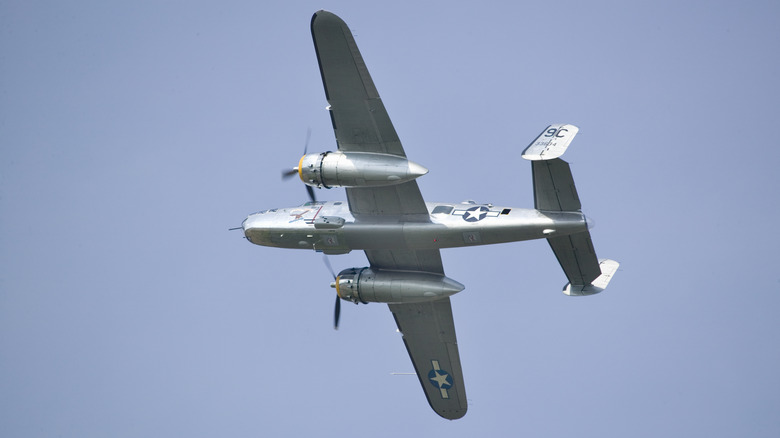 North American B-25 Mitchell