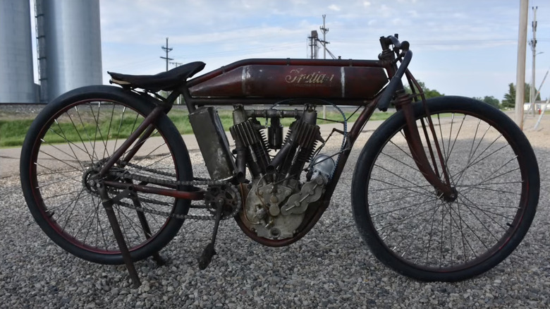 1912 Indian Board Track Racer