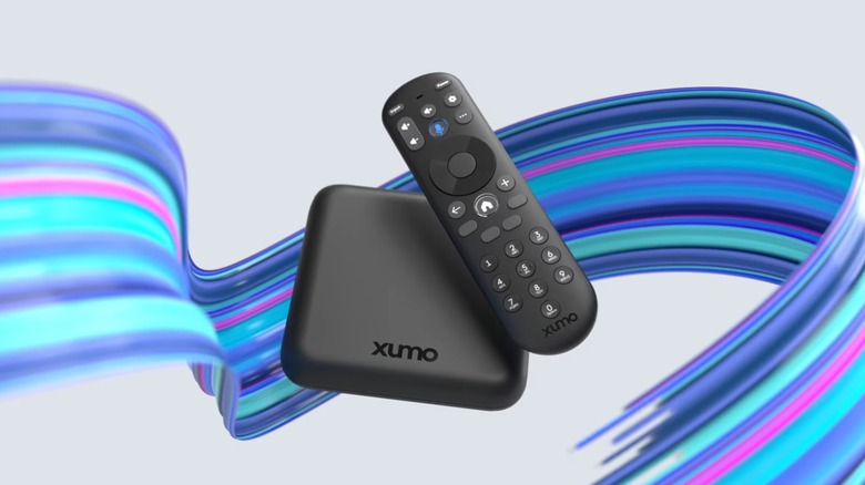 Xumo Stream Box