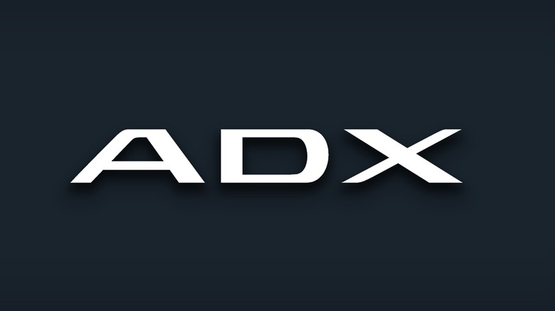 Acura ADX logo