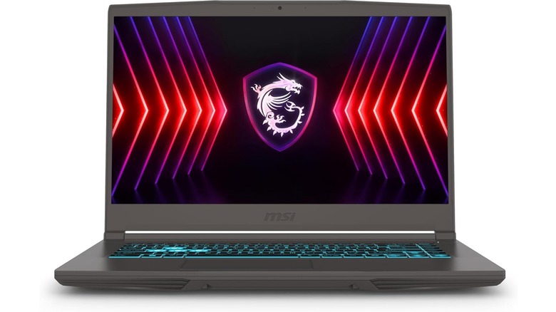 MSI Thin 15 B12V