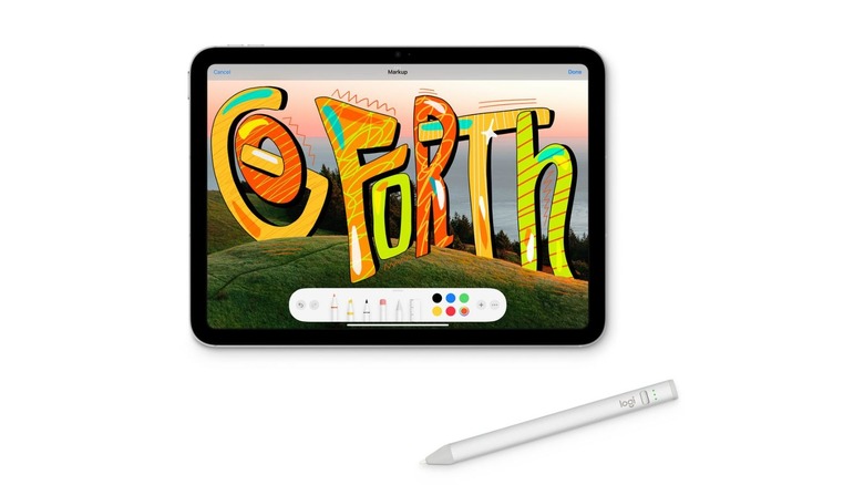 Logitech Crayon Digital Pencil for iPad