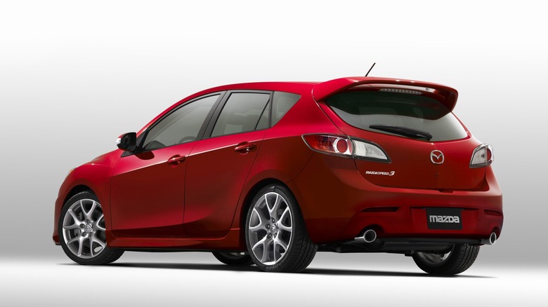 Mazdaspeed3