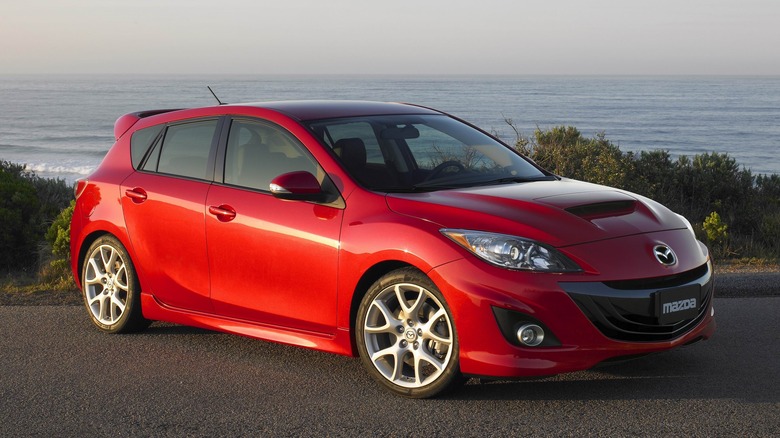 Mazdaspeed3