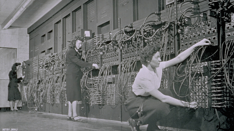 ENIAC Computer System