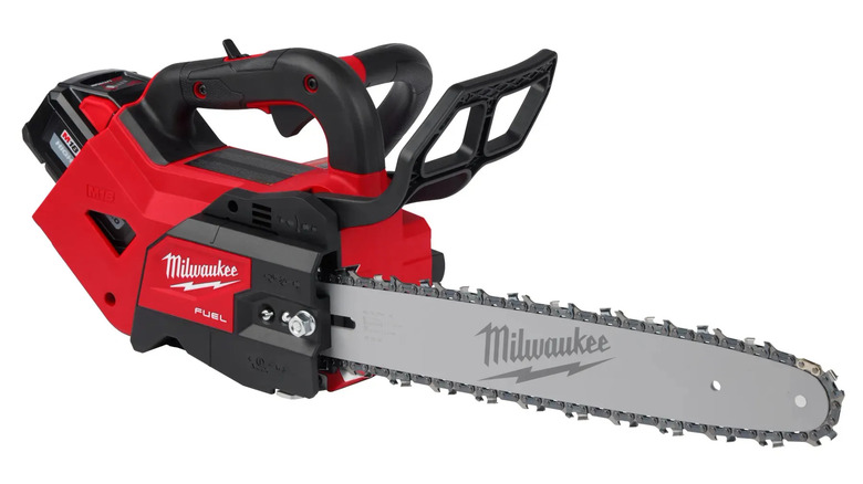 M18 FUEL 14-inch Top Handle Chainsaw