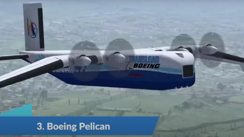 Pelican rendering