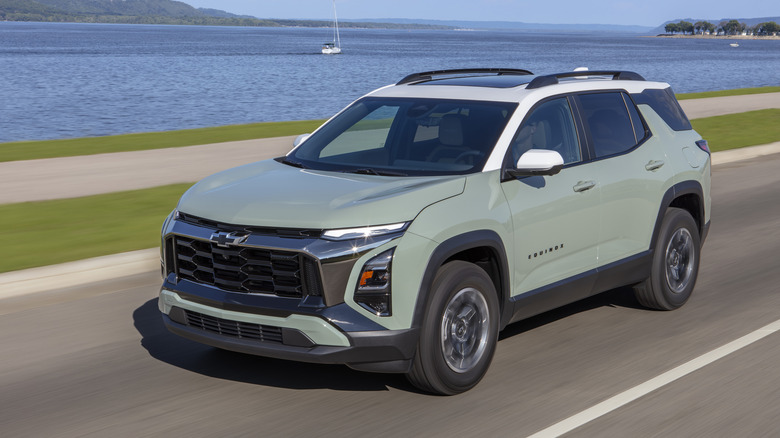 2025 Chevrolet Equinox