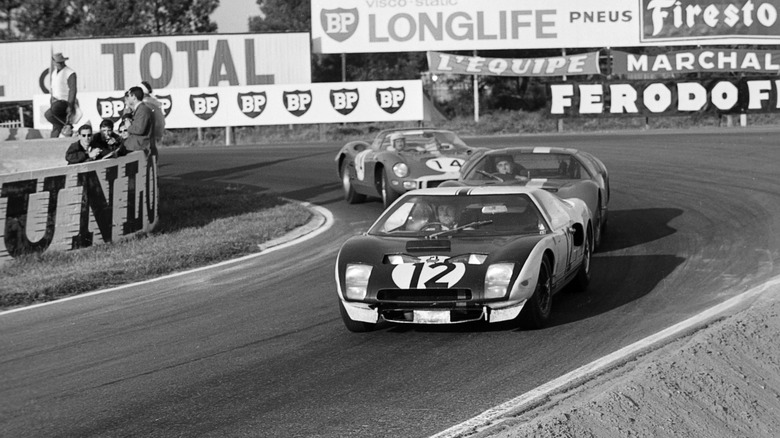 ford le mans