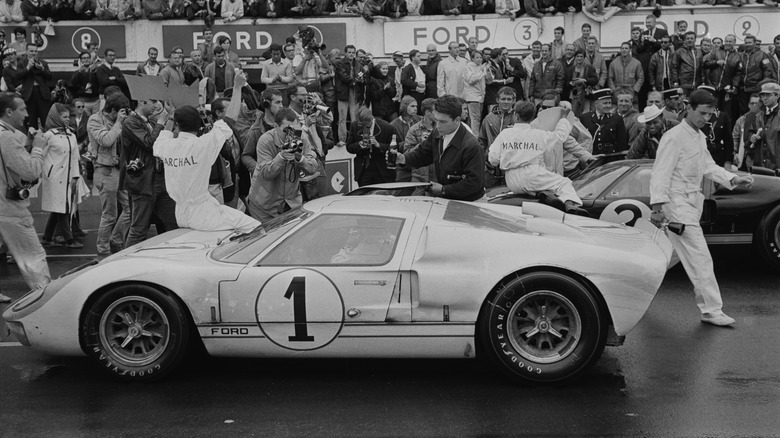 ford le mans