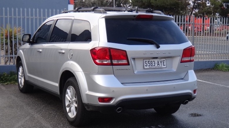 2013 Dodge Journey SXT wagon