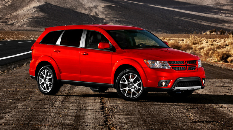 2014 Dodge Journey R/T