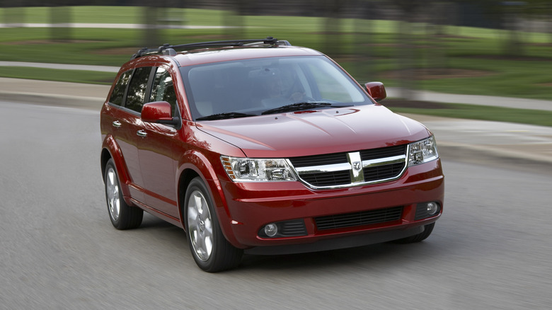 2010 Dodge Journey R/T