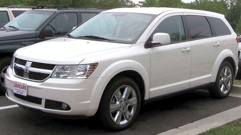 2009 Dodge Journey SXT