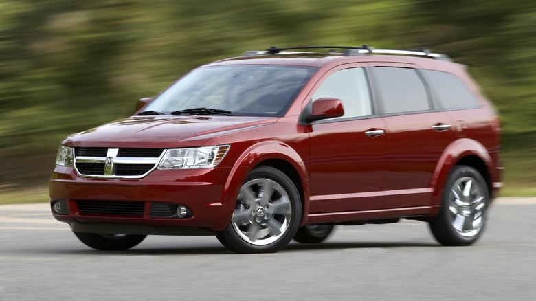 2010 Dodge Journey R/T