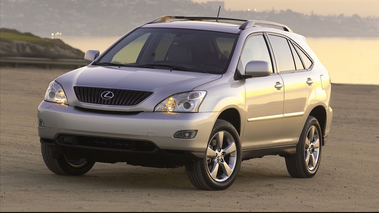 2007 Lexus RX 350