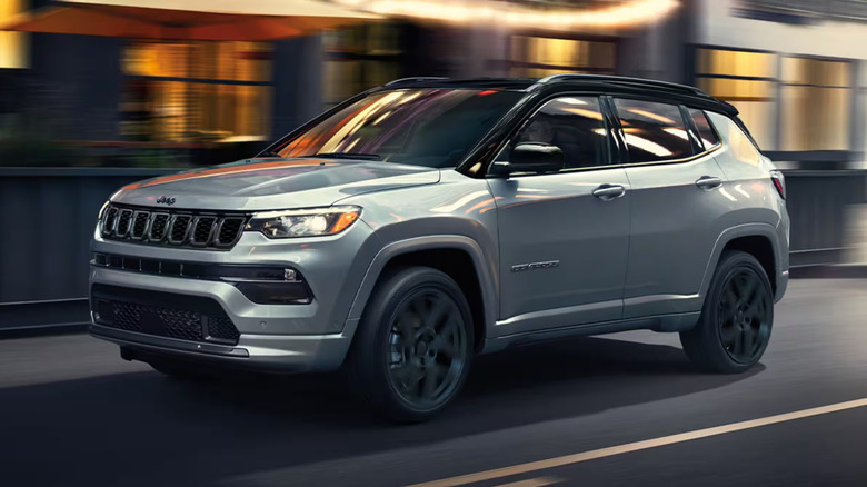 2025 Jeep Compass