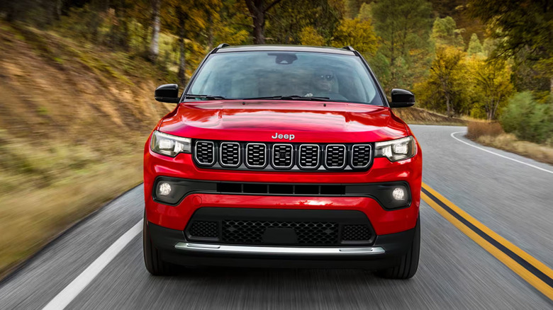 2025 Jeep Compass