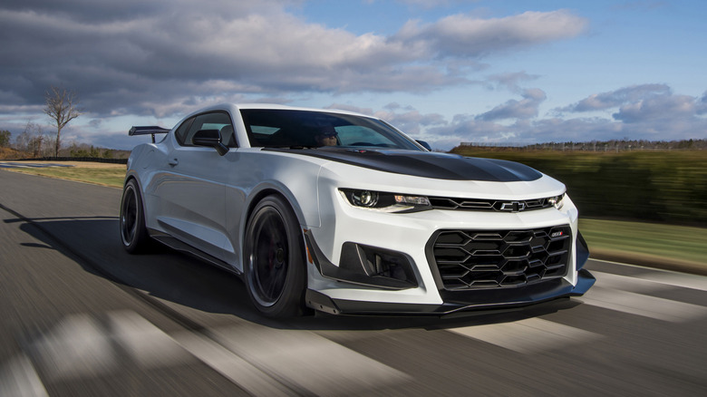 2017 Chevrolet Camaro ZL1