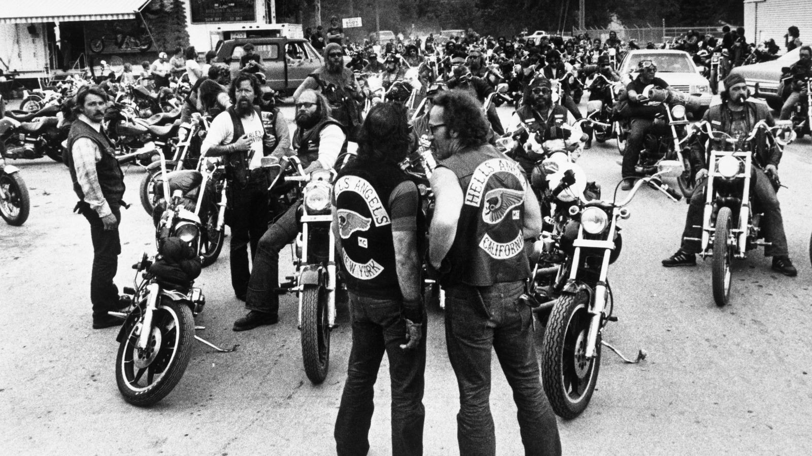 3 Of The Most Famous Outlaw Motorcycle Clubs In California