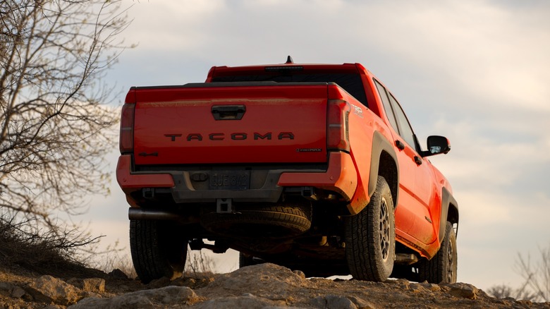 2024 Toyota Tacoma TRD Off-Road