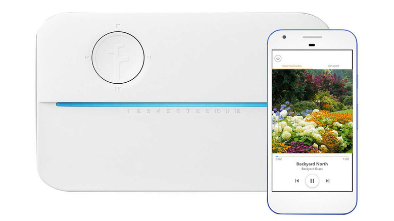 Rachio sprinkler controller