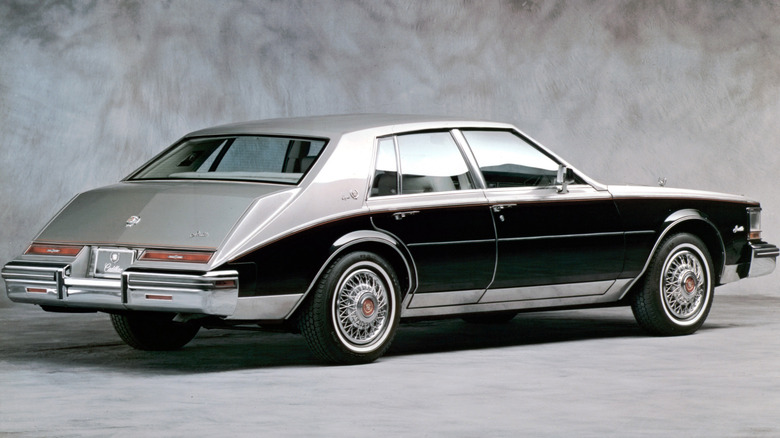 1981 Cadillac Sedan