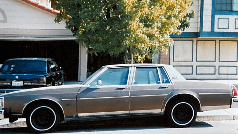 1983 Oldsmobile Delta 88