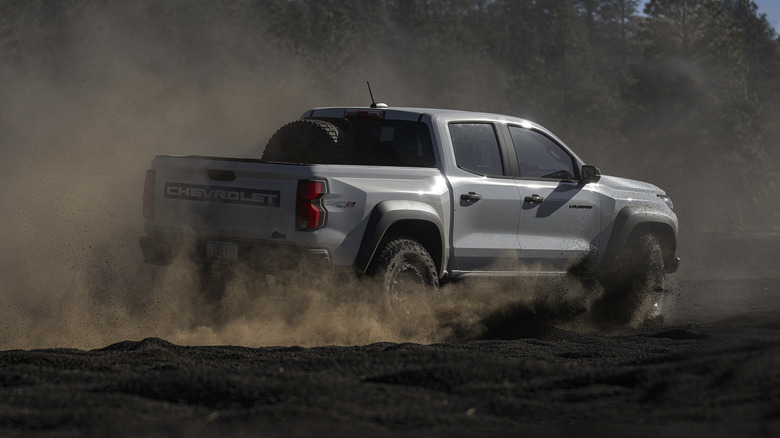 Chevrolet Colorado