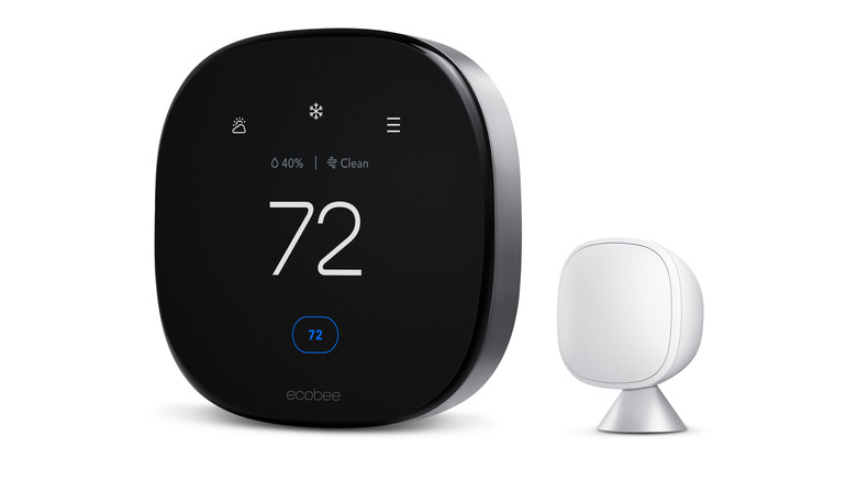 Ecobee Smart Thermostat Premium