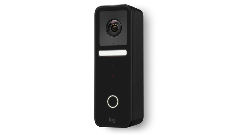 Circle View Wired Doorbell