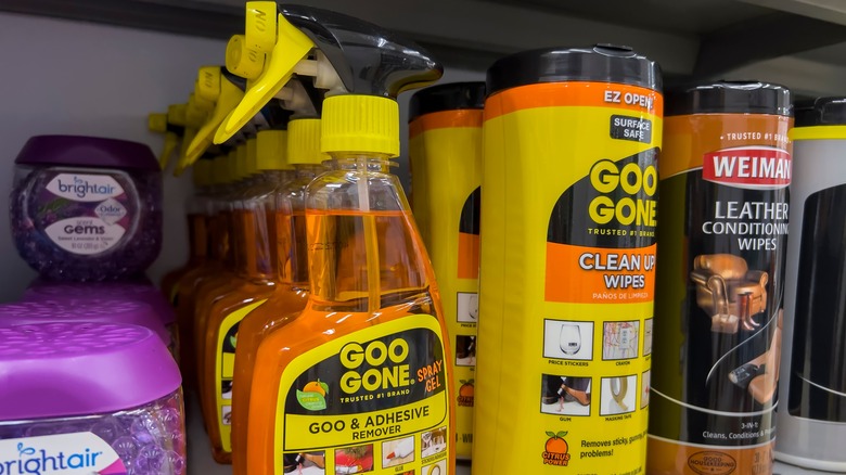 Goo Gone Products