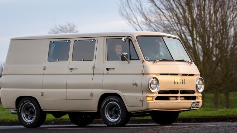 Dodge A100 Van