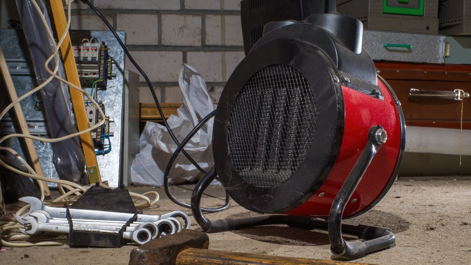 3 Space Heater Safety Tips You Need To Know Before Putting One In Your Garage