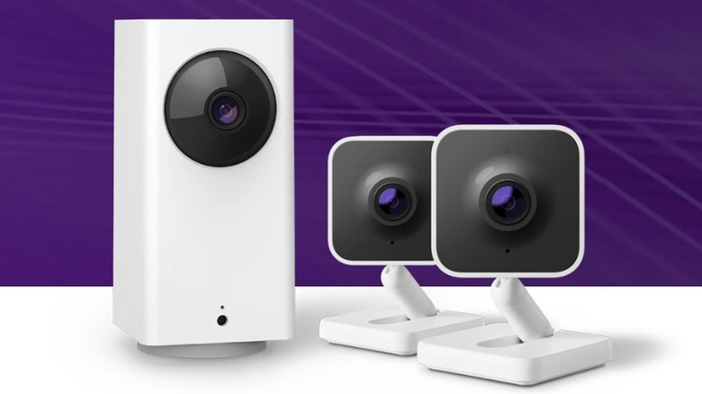 Roku Indoor Cameras