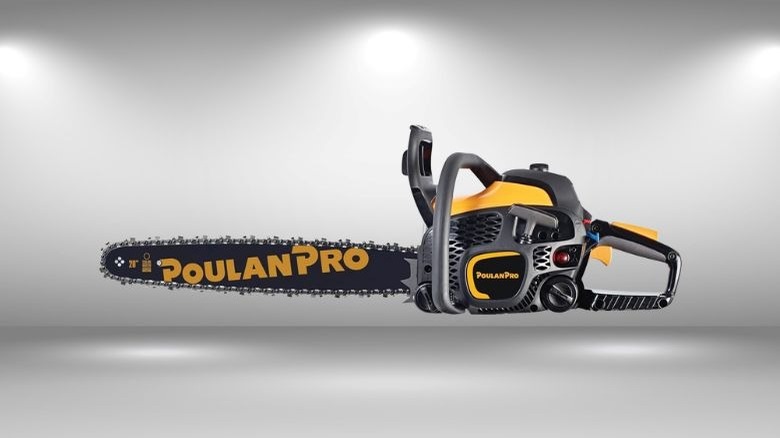 Poulan Pro 20-inch chainsaw blade