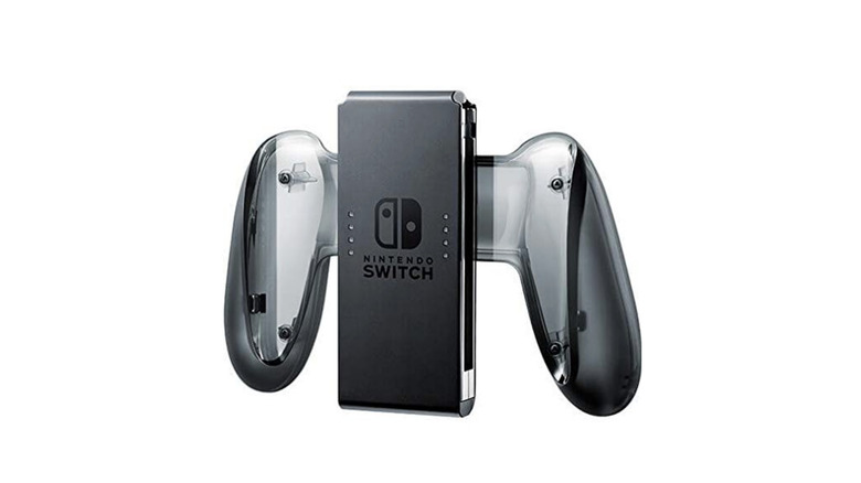 official Nintendo charging grip