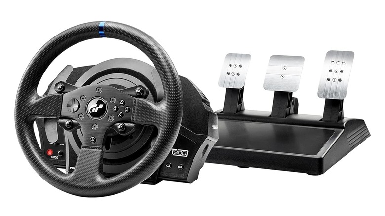 Thrustmaster T300RS GT edition wheel