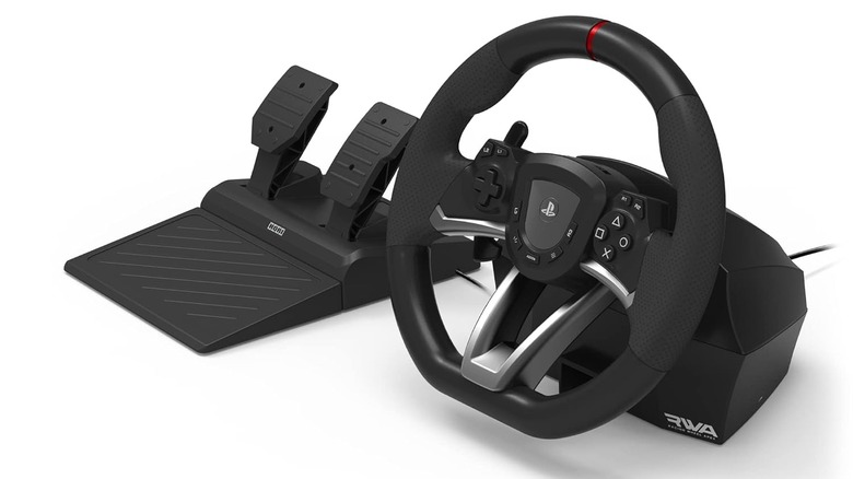 Hori Apex wheel