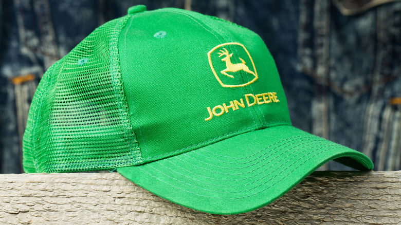 John Deere Hat