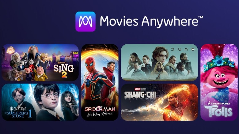 Movies Anywhere banner