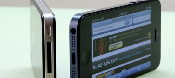 Apple iPhone 5 gives the world a new connector: Lightning - CNET